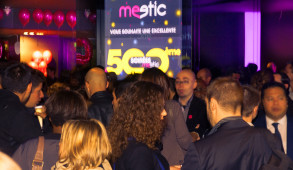 MEETIC event site rencontre