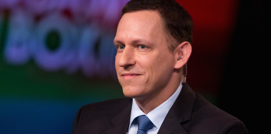 Peter Thiel