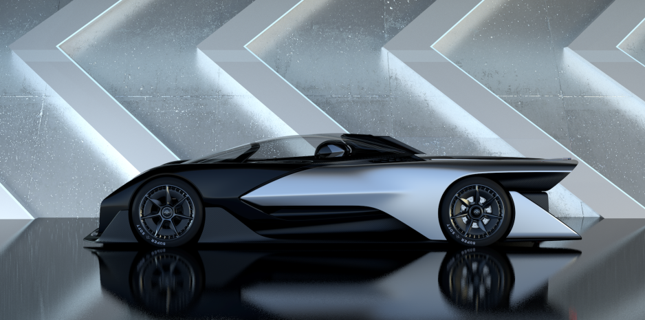 faraday future