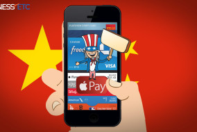 apple pay chine paiement