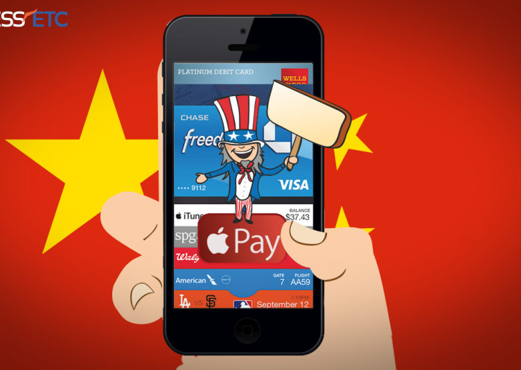 apple pay chine paiement