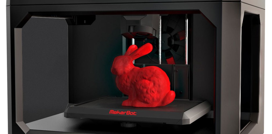 impression 3D entreprises