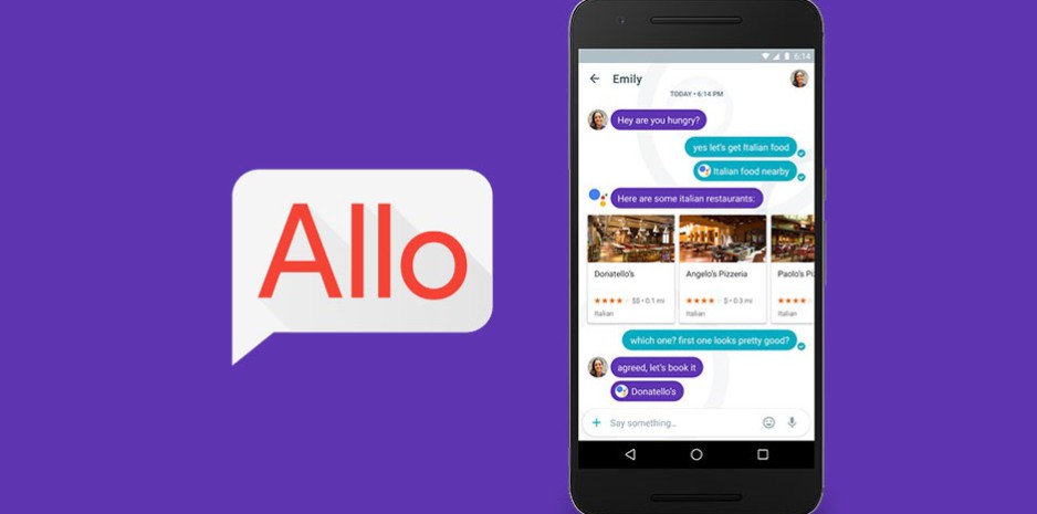 google allo