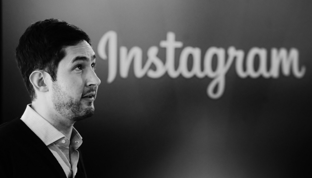 Instagram : la « Story » de Kevin Systrom