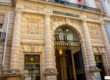 Palais de la Cour des comptes à Paris, institution auteure du rapport sur la dépendance de l'État à Microsoft
